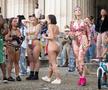München se află în plin festival Pride, care are loc exact în perioada turneului final din Germania FOTO Ionuț Iordache (GSP.RO)