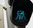 Și semafoarele de la trecerile de pietoni au însemne LGBTQIA