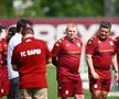 Rapid este foarte aproape de al doilea transfer al verii » Fundașul central așteptat de Lennon