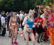 München se află în plin festival Pride, care are loc exact în perioada turneului final din Germania FOTO Ionuț Iordache (GSP.RO)