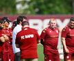 Rapid este foarte aproape de al doilea transfer al verii » Fundașul central așteptat de Lennon
