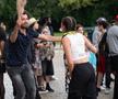 München se află în plin festival Pride, care are loc exact în perioada turneului final din Germania FOTO Ionuț Iordache (GSP.RO)