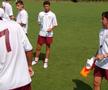 Imagini de arhivă cu Viorel Moldovan la Rapid / Sursă foto: Gazeta Sporturilor