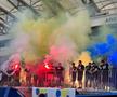 Atmosfera la primul antrenament al lui Topal la Petrolul/ foto: Andrei Petrescu (GSP)
