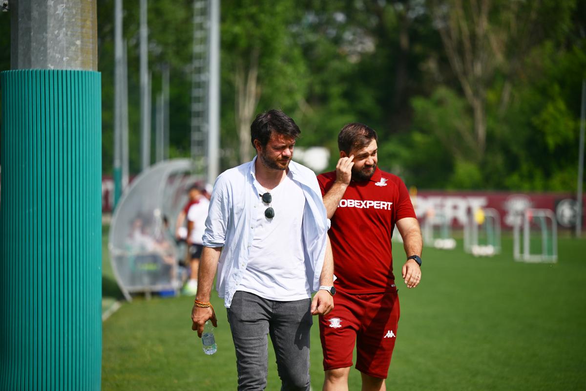 Reunire lot Rapid / 10.06.2024