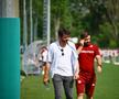 Rapid este foarte aproape de al doilea transfer al verii » Fundașul central așteptat de Lennon