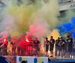 Atmosfera la primul antrenament al lui Topal la Petrolul/ foto: Andrei Petrescu (GSP)