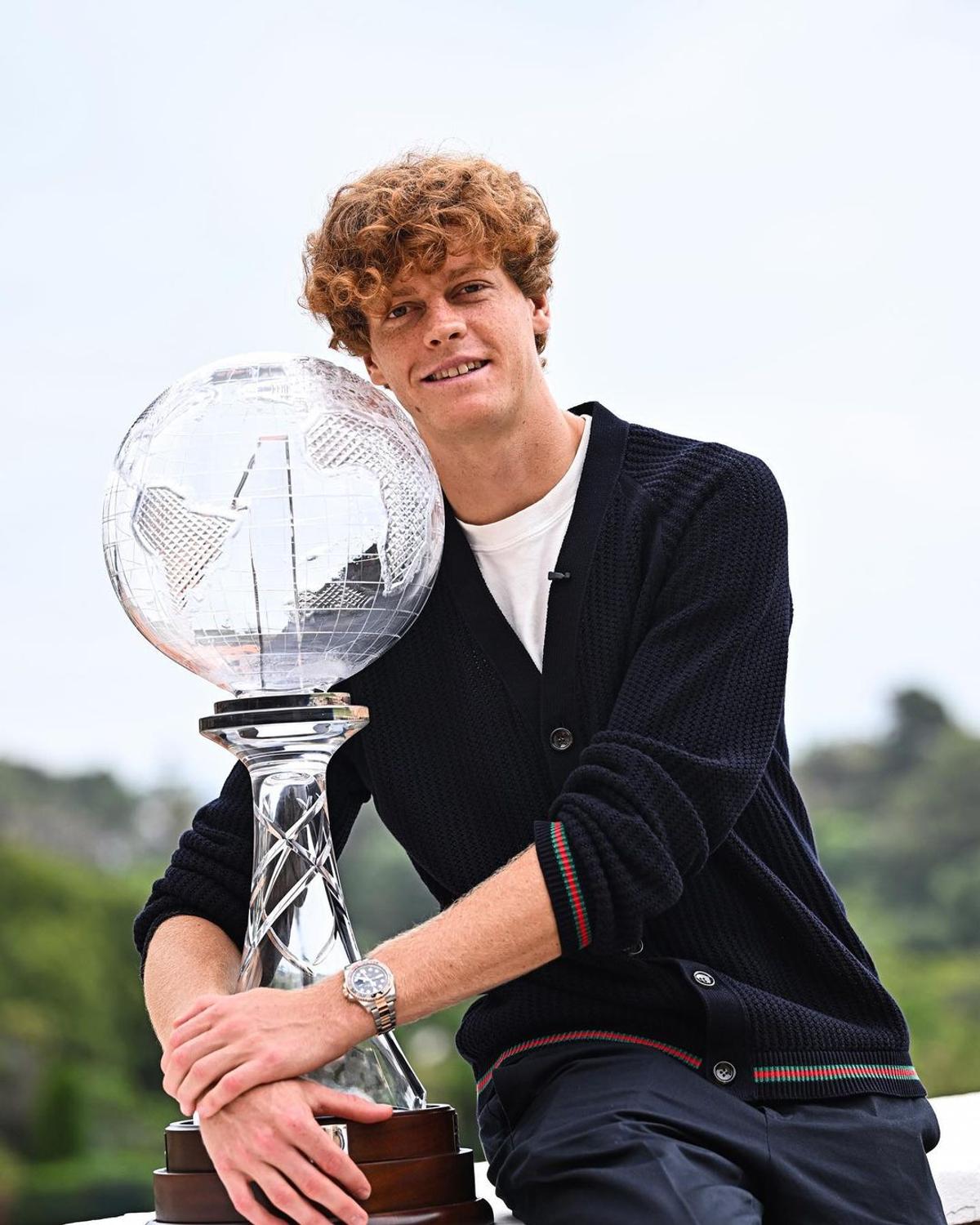 Jannik Sinner numărul 1 ATP
