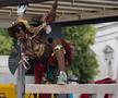 München se află în plin festival Pride, care are loc exact în perioada turneului final din Germania FOTO Ionuț Iordache (GSP.RO)