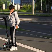 Imagini de la hotelul Melchior Park din Würzburg la sosirea echipei naționale FOTO: Ionuț Iordache (GSP)