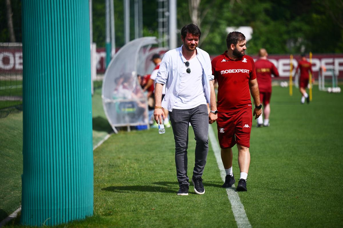 Reunire lot Rapid / 10.06.2024