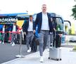 Sosirea echipei naționale în Germania - Euro 2024