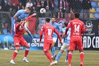 Atacant propus la Dinamo » S-a despărțit recent de echipa din Superligă