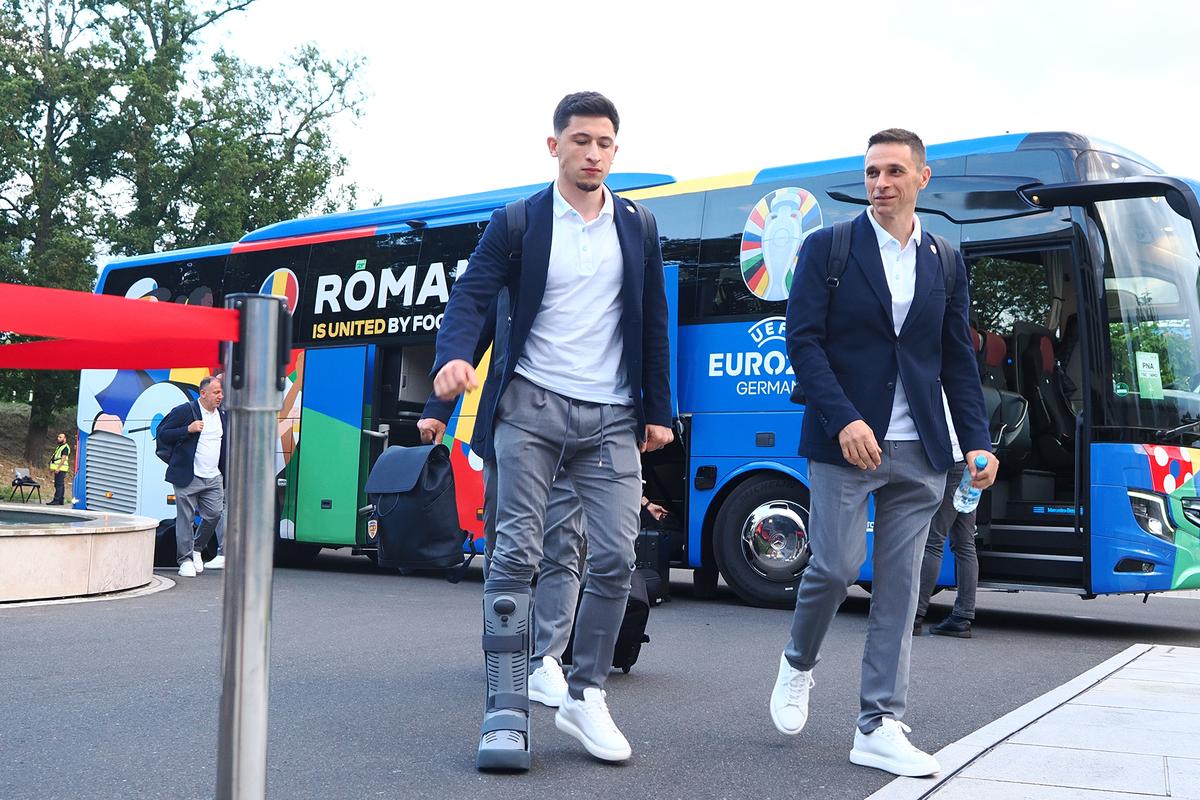 Nemții i-au dat KO lui Iordănescu din prima zi! Decizia care l-a înfuriat pe selecționer înainte de Euro 2024