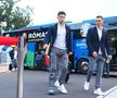 Here we go! „Tricolorii” au ajuns în Würzburg: „E cel mai frumos moment din ultimii 8 ani al echipei naționale!”