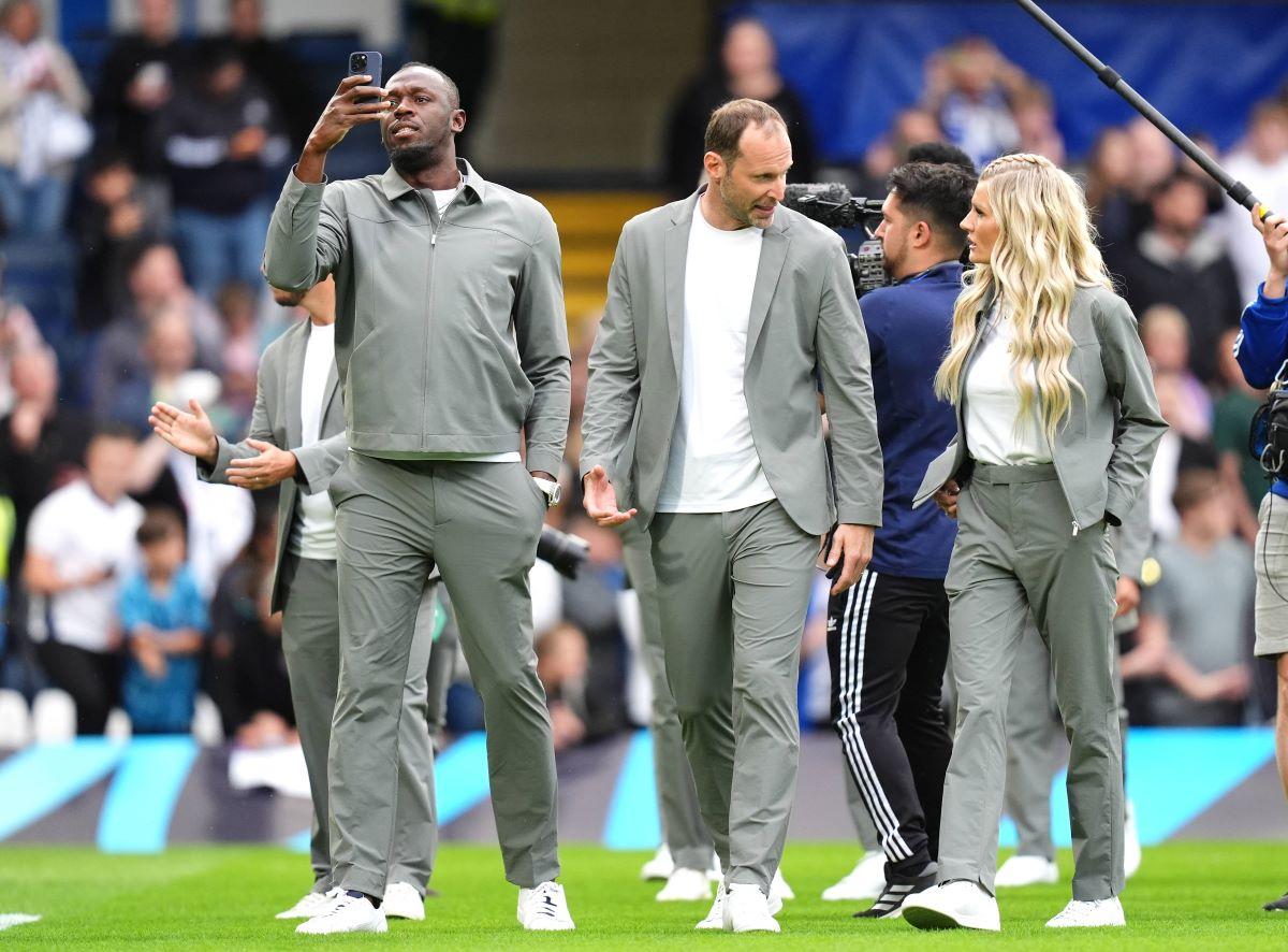 Usain Bolt s-a accidentat grav la un meci caritabil de fotbal!