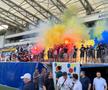 Atmosfera la primul antrenament al lui Topal la Petrolul/ foto: Andrei Petrescu (GSP)