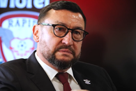 La câteva ore după ce a semnat cu Rapid, Moldovan anunță că Șucu i-a schimbat planul: „S-a modificat totul”