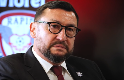 La câteva ore după ce a semnat cu Rapid, Moldovan anunță că Șucu i-a schimbat planul: „S-a modificat totul”