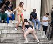 München se află în plin festival Pride, care are loc exact în perioada turneului final din Germania FOTO Ionuț Iordache (GSP.RO)