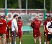 Rapid este foarte aproape de al doilea transfer al verii » Fundașul central așteptat de Lennon