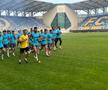Atmosfera la primul antrenament al lui Topal la Petrolul/ foto: Andrei Petrescu (GSP)