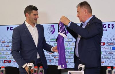 Pe mâinile cui rămâne FC Argeș, după rezultatul de la Primăria Pitești » Diferență de 9 procente între principalii candidați
