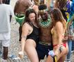 München se află în plin festival Pride, care are loc exact în perioada turneului final din Germania FOTO Ionuț Iordache (GSP.RO)