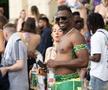 München se află în plin festival Pride, care are loc exact în perioada turneului final din Germania FOTO Ionuț Iordache (GSP.RO)