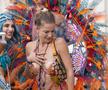 München se află în plin festival Pride, care are loc exact în perioada turneului final din Germania FOTO Ionuț Iordache (GSP.RO)