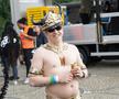 München se află în plin festival Pride, care are loc exact în perioada turneului final din Germania FOTO Ionuț Iordache (GSP.RO)