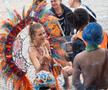 München se află în plin festival Pride, care are loc exact în perioada turneului final din Germania FOTO Ionuț Iordache (GSP.RO)