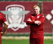 Rapid este foarte aproape de al doilea transfer al verii » Fundașul central așteptat de Lennon
