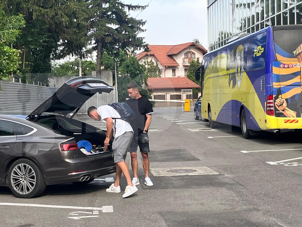 Primul transfer al turcilor la Petrolul a început treaba » Cine l-a adus la antrenament