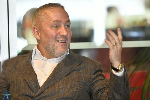 Mihai Rotaru, finanțatorul de la CSU Craiova