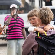 München se află în plin festival Pride, care are loc exact în perioada turneului final din Germania FOTO Ionuț Iordache (GSP.RO)