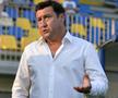 Viorel Moldovan, în perioada în care antrena Rapidul / Sursă foto: Arhivă GSP
