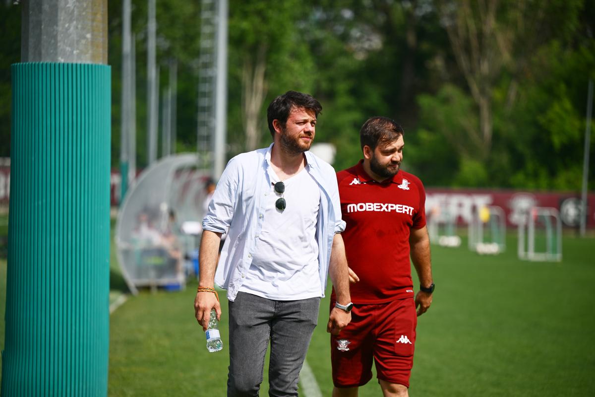 Reunire lot Rapid / 10.06.2024