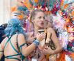 München se află în plin festival Pride, care are loc exact în perioada turneului final din Germania FOTO Ionuț Iordache (GSP.RO)