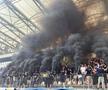 Atmosfera la primul antrenament al lui Topal la Petrolul/ foto: Andrei Petrescu (GSP)