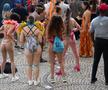 München se află în plin festival Pride, care are loc exact în perioada turneului final din Germania FOTO Ionuț Iordache (GSP.RO)