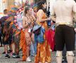 München se află în plin festival Pride, care are loc exact în perioada turneului final din Germania FOTO Ionuț Iordache (GSP.RO)