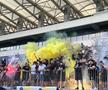 Atmosfera la primul antrenament al lui Topal la Petrolul/ foto: Andrei Petrescu (GSP)
