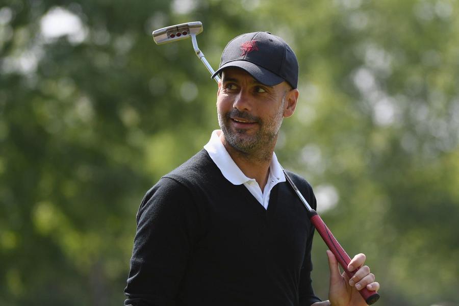 Pep Guardiola / Foto: Getty Înapoi la Barcelona? Pep Guardiola a răspuns