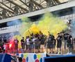 Atmosfera la primul antrenament al lui Topal la Petrolul/ foto: Andrei Petrescu (GSP)
