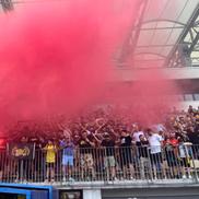 Atmosfera la primul antrenament al lui Topal la Petrolul/ foto: Andrei Petrescu (GSP)