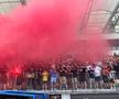 Atmosfera la primul antrenament al lui Topal la Petrolul/ foto: Andrei Petrescu (GSP)