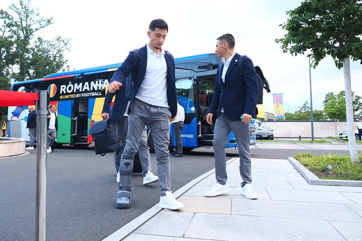Nemții i-au dat KO lui Iordănescu din prima zi! Decizia care l-a înfuriat pe selecționer înainte de Euro 2024