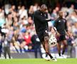 Usain Bolt exersează șutul la poartă / Foto: Imago