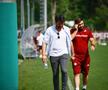 Rapid este foarte aproape de al doilea transfer al verii » Fundașul central așteptat de Lennon